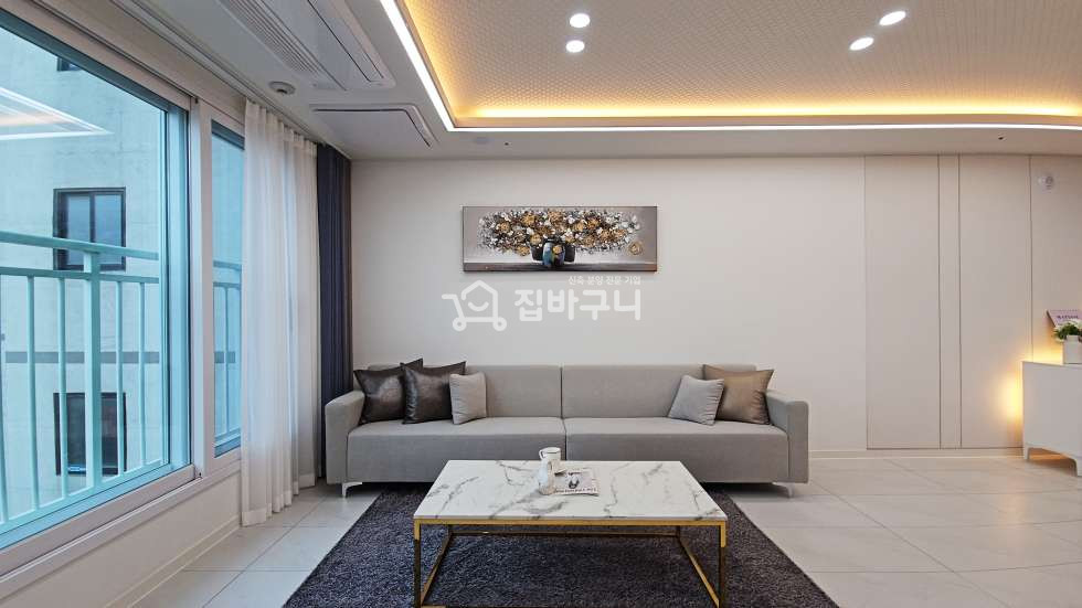 경기 부천원미구 심곡동 부천역 도보 8분! 학군인접 & 편리한 인프라까지~ 4룸 같은 3룸! 분양 매물번호 12589 사진 4