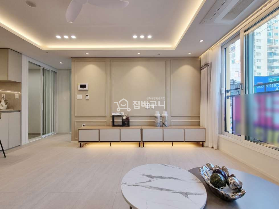 경기 시흥시 조남동 호수공원 도보 3분 숲세권! 넓고 세련된 시흥3룸 분양 매물번호 12573 사진 3