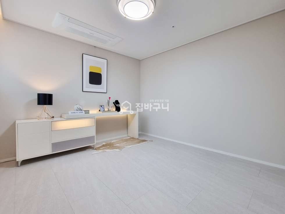 경기 시흥시 조남동 호수공원 도보 3분 숲세권! 넓고 세련된 시흥3룸 분양 매물번호 12573 사진 10