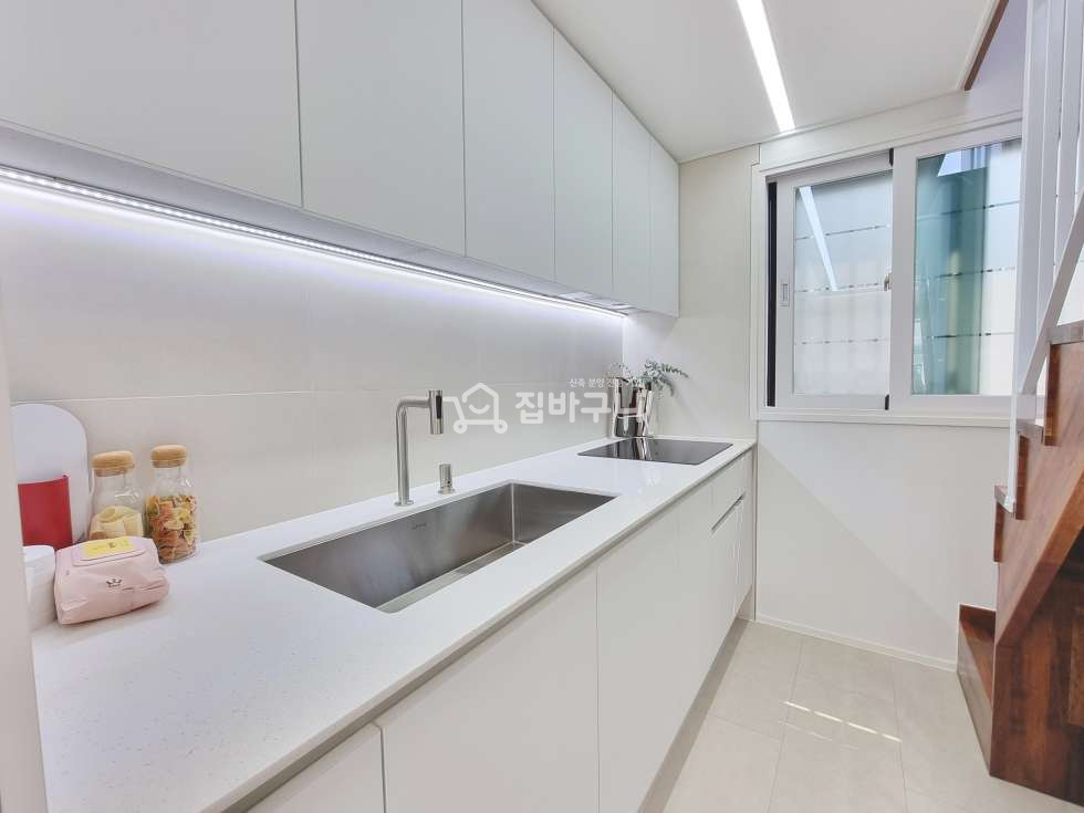 경기 안산단원구 선부동 풀옵션에 넓은 테라스까지!! 안산 선부동 복층 3룸 분양 매물번호 12549 사진 5