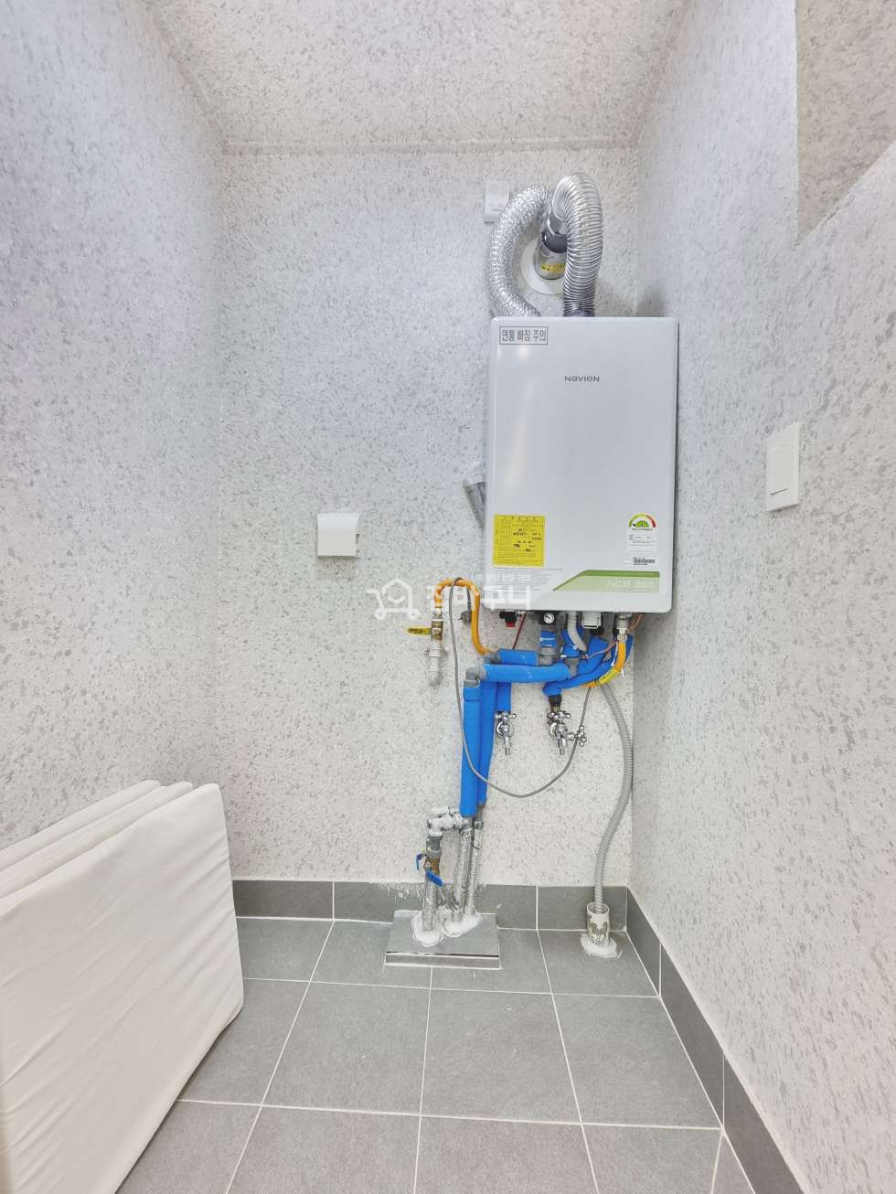 경기 안산단원구 선부동 풀옵션에 넓은 테라스까지!! 안산 선부동 복층 3룸 분양 매물번호 12549 사진 13