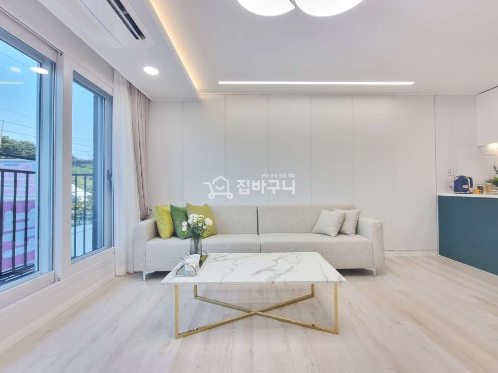 경기 안산단원구 선부동 ! 초역세권+공원뷰 ! 안산 선부동 3룸 분양 매물번호 12548 사진 2