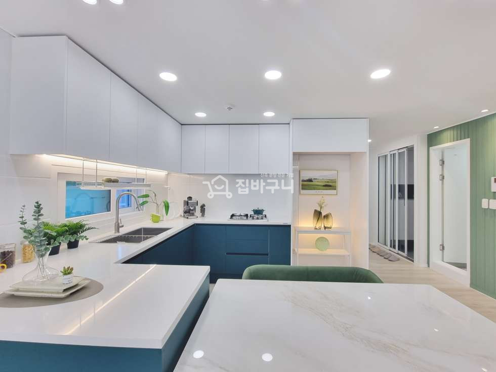 경기 안산단원구 선부동 ! 초역세권+공원뷰 ! 안산 선부동 3룸 분양 매물번호 12548 사진 5