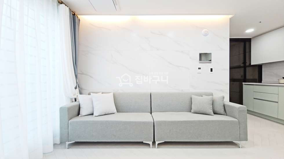 서울 강서구 화곡동 까치산역 도보 7분! #극강의_심플함 #편안한_투룸 분양 매물번호 12616 사진 2