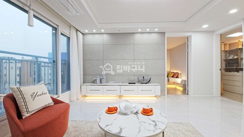 인천 미추홀구 주안동 주안역&간석역 더블역세권! 인천신축빌라 가변형 4룸~ 분양 매물번호 12613 사진 3
