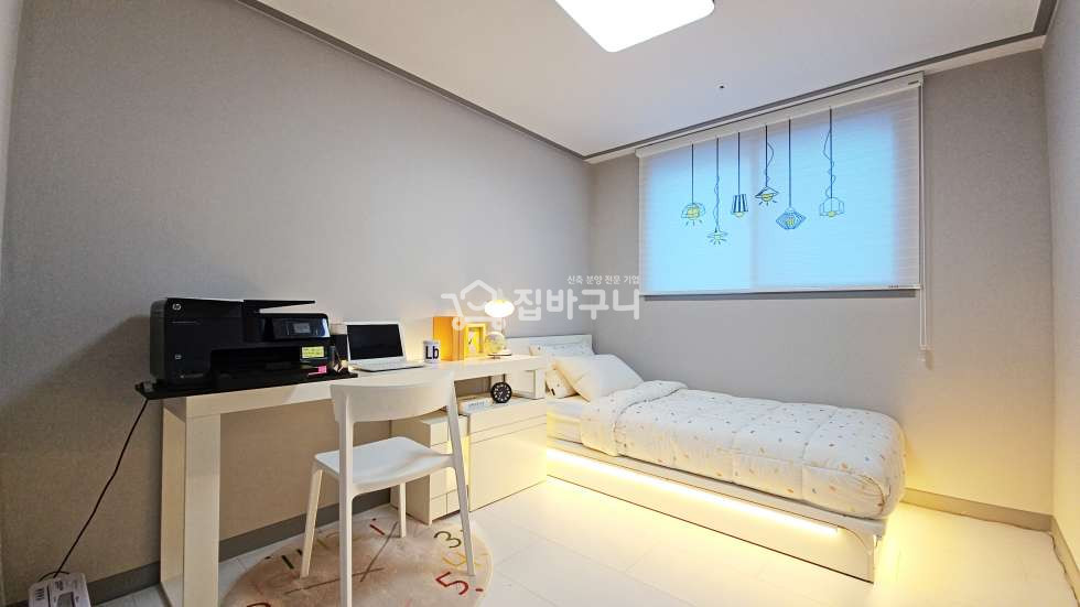 인천 남동구 만수동 [역세권] 만수역 도보7분! 기본옵션에 냉장고가 3대?! 인천 4룸 분양 매물번호 12611 사진 11
