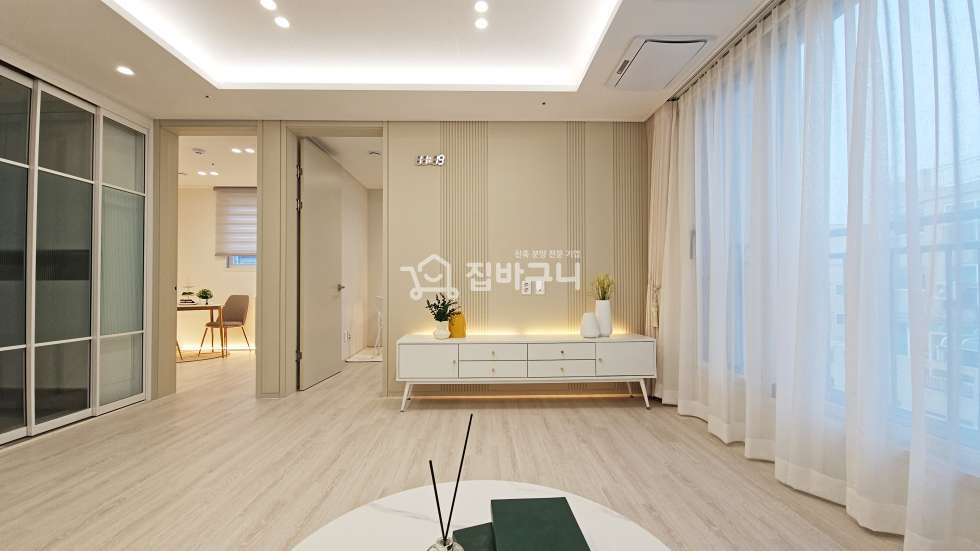 인천 부평구 십정동 최고급 인테리어 & 초역세권 동암역 도보 3분! 인천 도시형아파트 3룸 분양 매물번호 12610 사진 4