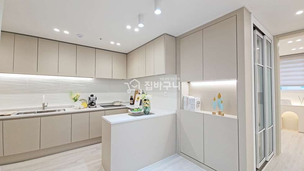 인천 부평구 십정동 최고급 인테리어 & 초역세권 동암역 도보 3분! 인천 도시형아파트 3룸 분양 매물번호 12610 사진 6