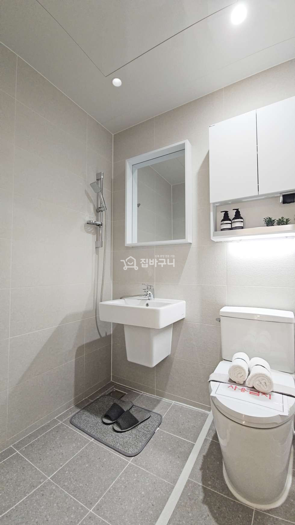 인천 부평구 십정동 최고급 인테리어 & 초역세권 동암역 도보 3분! 인천 도시형아파트 3룸 분양 매물번호 12610 사진 9