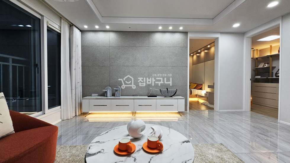 인천 미추홀구 주안동 주안역&간석역 도보 10분! 주안신축빌라 3룸 분양 매물번호 12590 사진 3