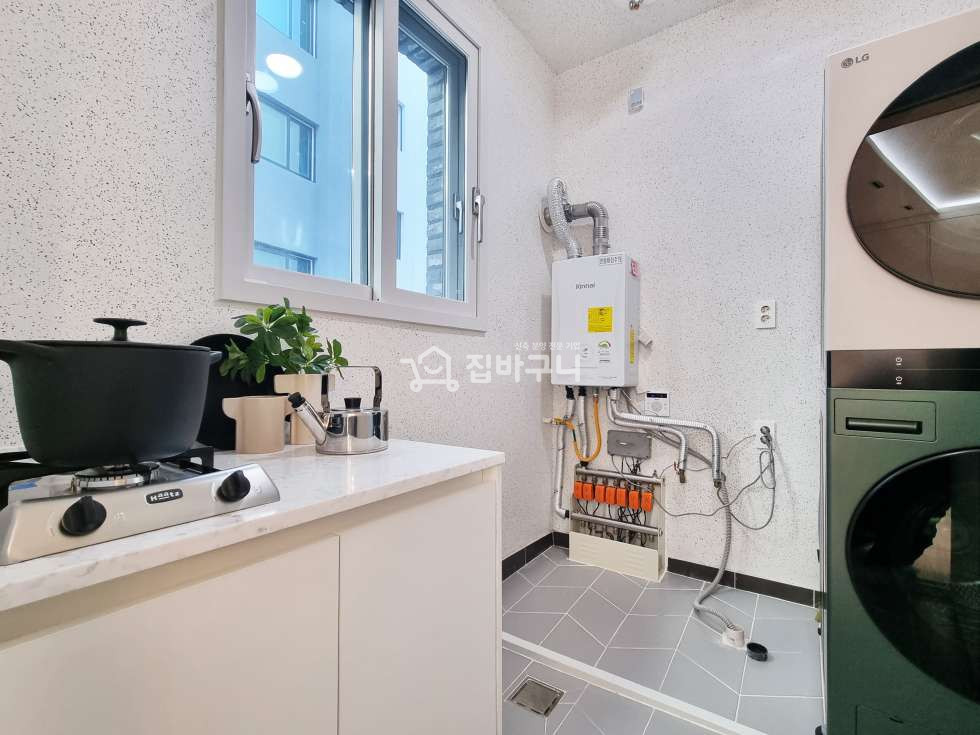 경기 파주시 야당동 운정역&야당역 더블역세권! 파주고급빌라 넓은 4룸 분양 매물번호 12597 사진 15