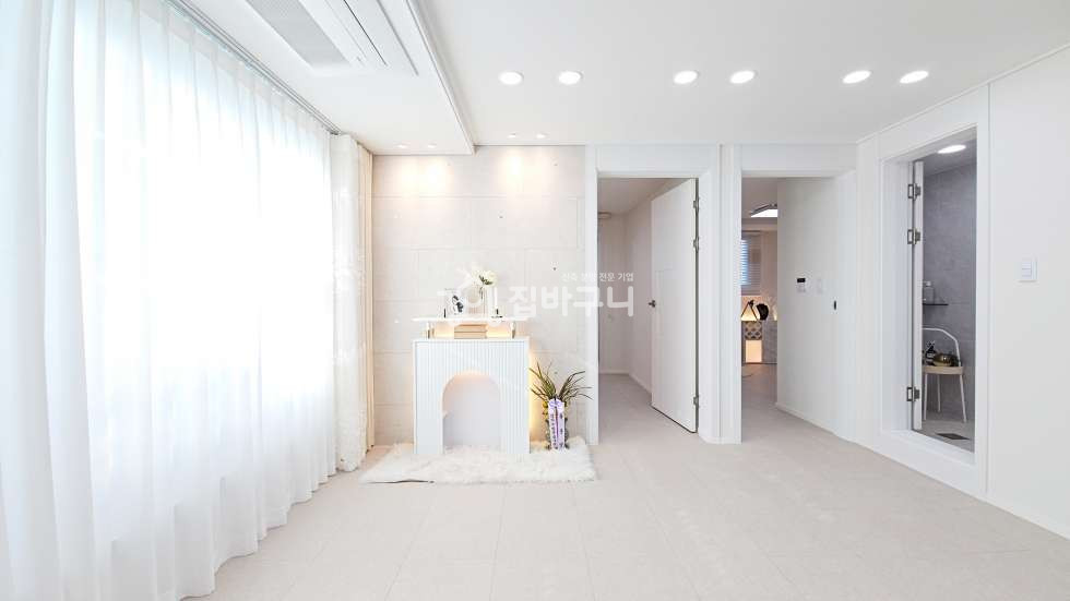 경기 안산상록구 본오동 최저입주금 인프라최고 전세대 신축 3룸 ♪ 분양 매물번호 12636 사진 2