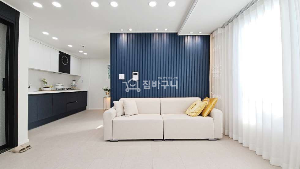 경기 안산상록구 본오동 최저입주금 인프라최고 전세대 신축 3룸 ♪ 분양 매물번호 12636 사진 3