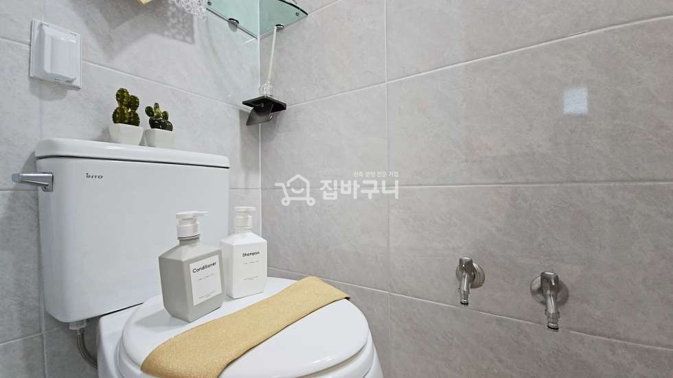 경기 안산상록구 본오동 최저입주금 인프라최고 전세대 신축 3룸 ♪ 분양 매물번호 12636 사진 15