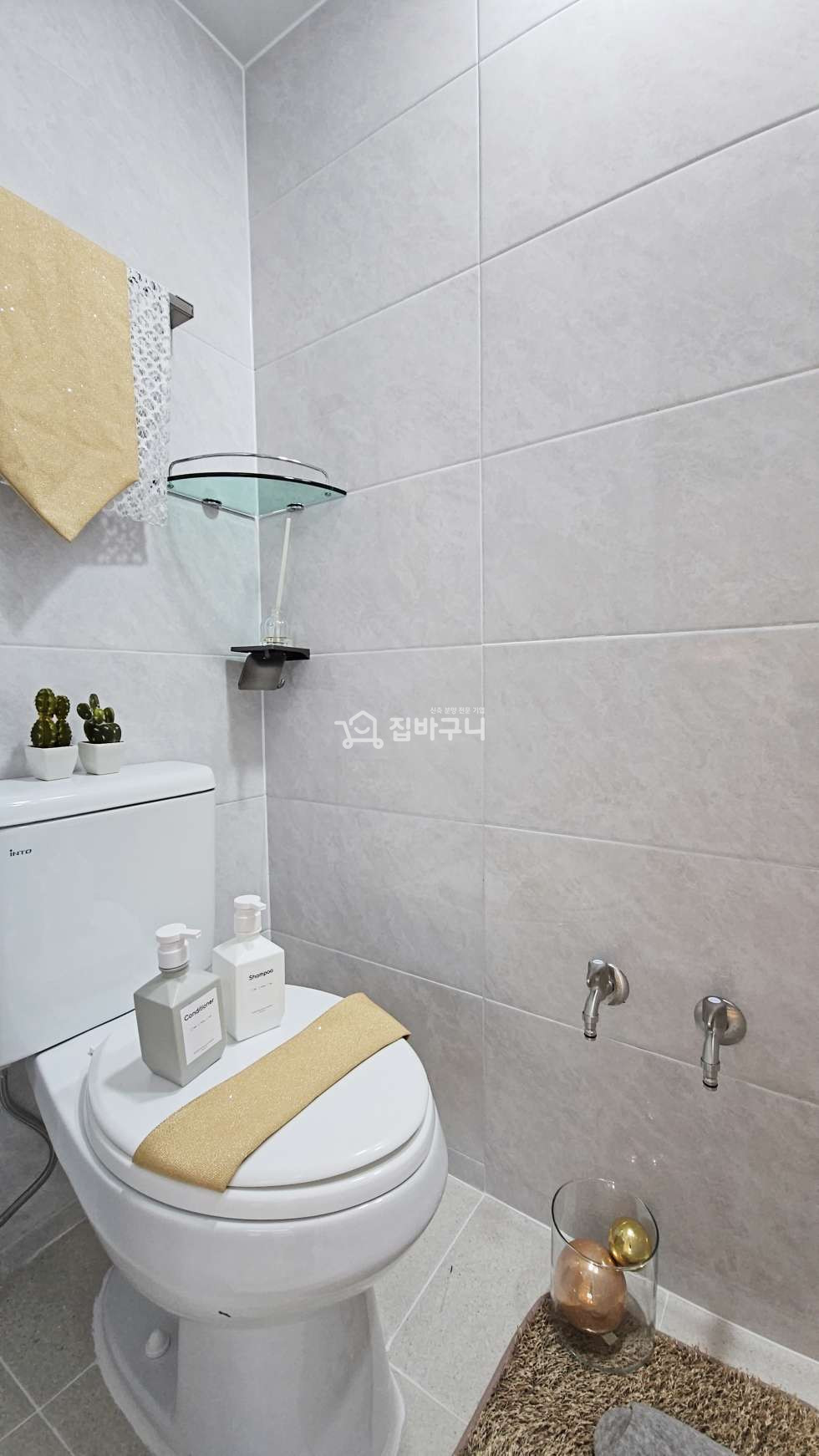 경기 안산상록구 본오동 최저입주금 인프라최고 전세대 신축 3룸 ♪ 분양 매물번호 12636 사진 16