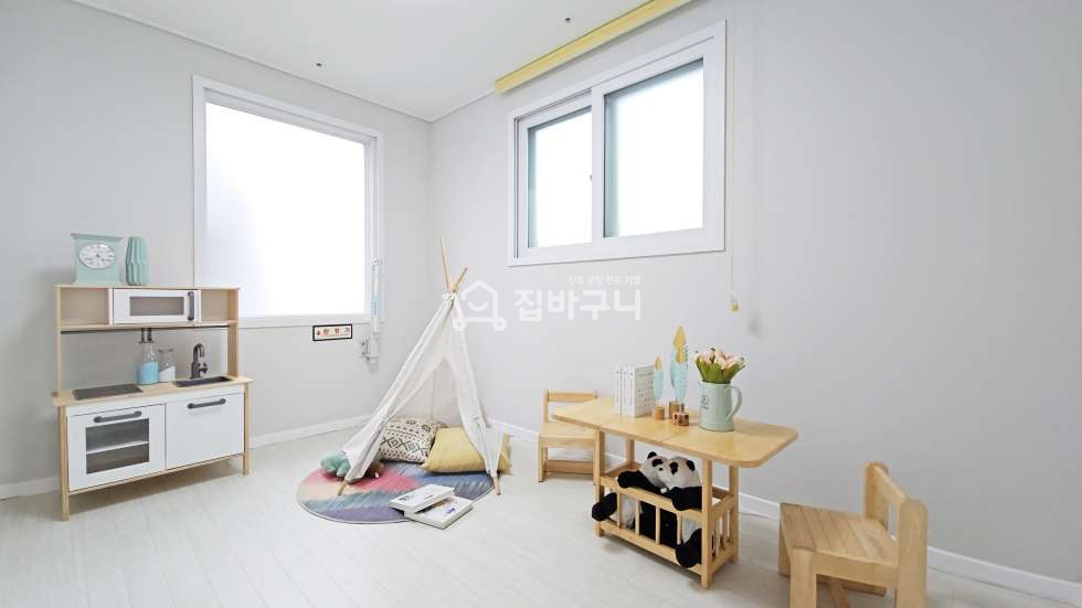 서울 양천구 신월동 최고급 화이트톤 인테리어 & 친환경 자재를 이용한 서울 4룸! 분양 매물번호 12624 사진 7