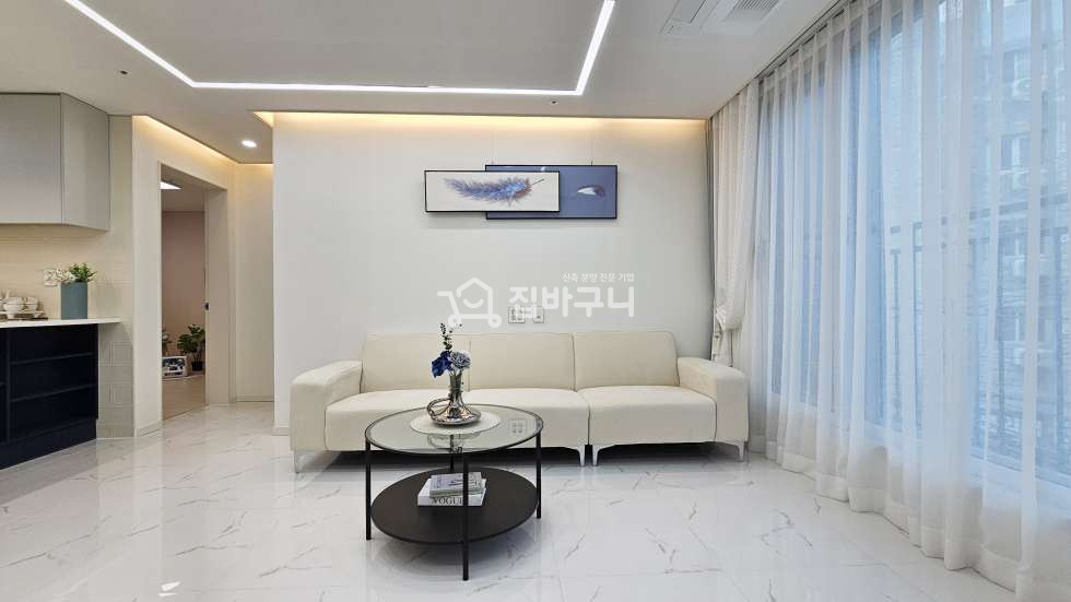 인천 부평구 부평동 휴식과 쉼이 필요할 땐 옥상정원에서 즐겨요~♪ 부평 3룸! 분양 매물번호 12628 사진 4