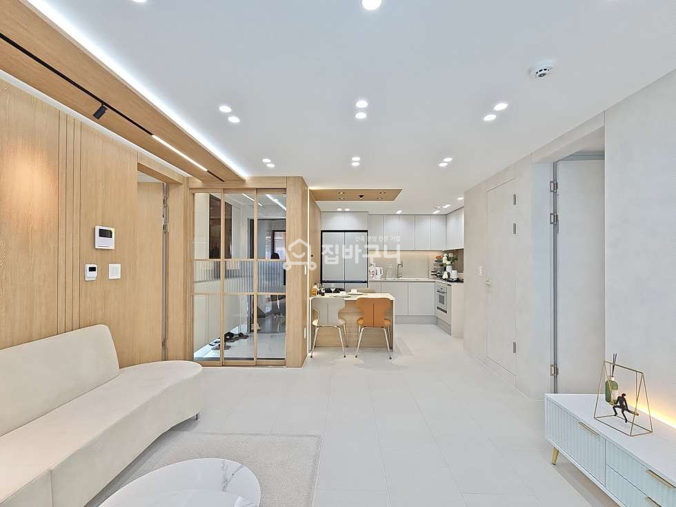 경기 안산단원구 선부동 선부역 도보권, 풀옵션 안산 신축 빌라 쓰리룸 ★ 분양 매물번호 14033 사진 6