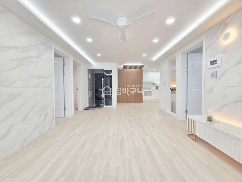 경기 안산상록구 본오동 상록수역 도보3분 초역세권, 안산 신축 빌라 3룸 매물! 분양 매물번호 14029 사진 4