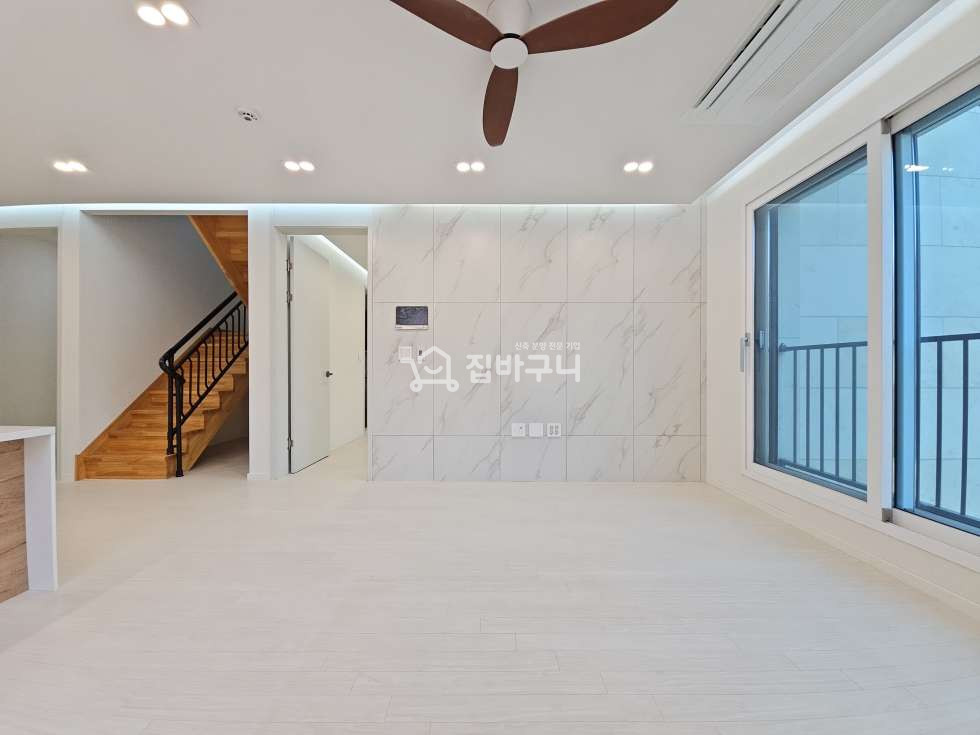 경기 안양만안구 안양동 안양 신축 빌라, 방4 복층 구조 야외테라스 있는 매물! 분양 매물번호 14024 사진 1