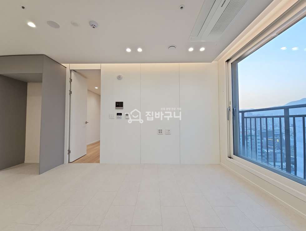 경기 안양동안구 호계동 금정역 생활권, 안양 신축 오피스텔 3룸 구조 매물! 분양 매물번호 14017 사진 1