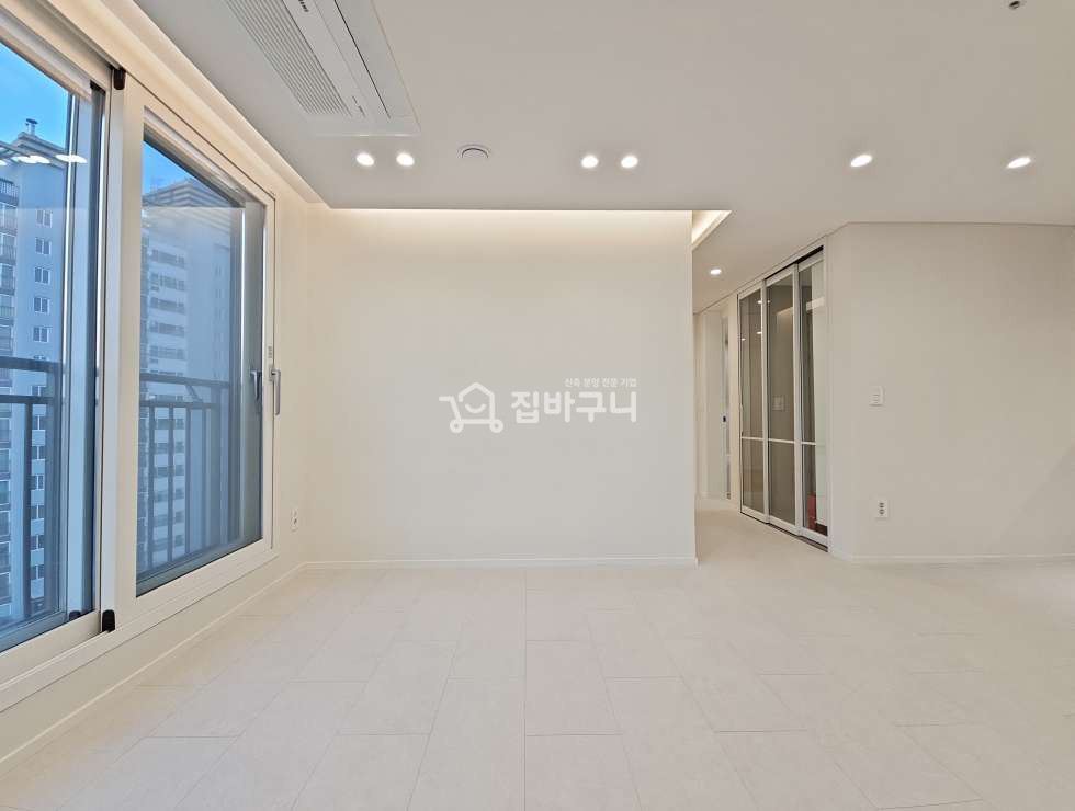 경기 안양동안구 호계동 금정역 생활권, 안양 신축 오피스텔 3룸 구조 매물! 분양 매물번호 14017 사진 6