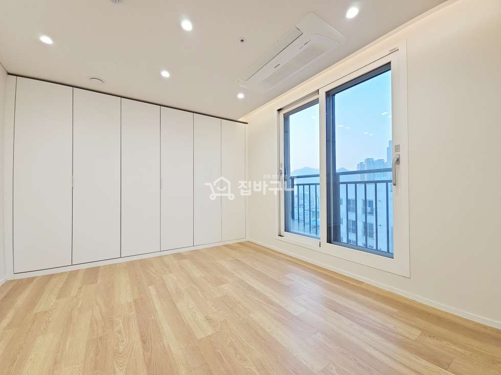 경기 안양동안구 호계동 금정역 생활권, 안양 신축 오피스텔 3룸 구조 매물! 분양 매물번호 14017 사진 9