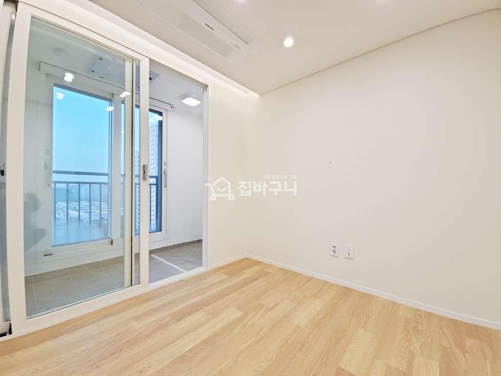 경기 안양동안구 호계동 금정역 생활권, 안양 신축 오피스텔 3룸 구조 매물! 분양 매물번호 14017 사진 13