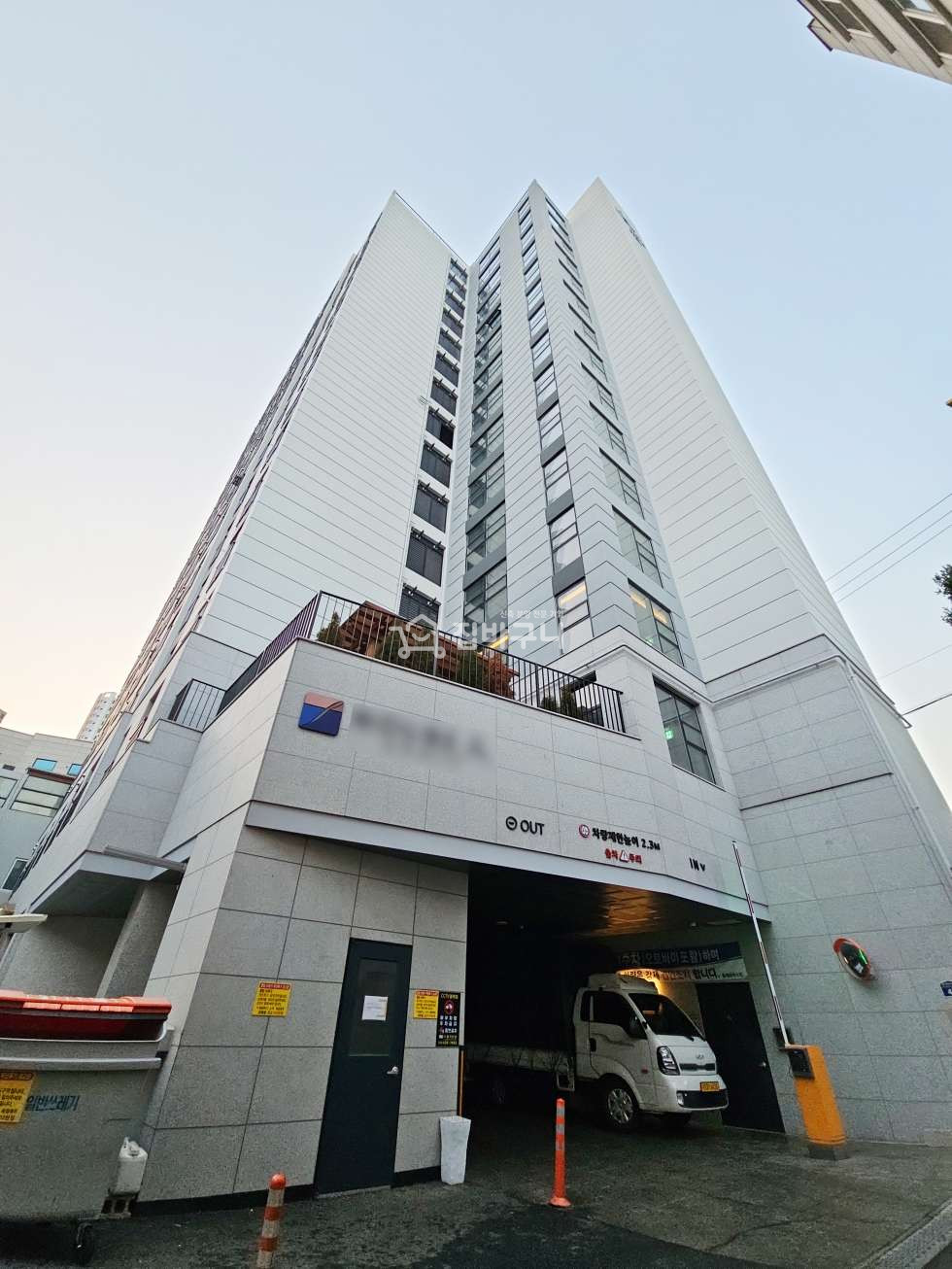 경기 안양동안구 호계동 금정역 생활권, 안양 신축 오피스텔 3룸 구조 매물! 분양 매물번호 14017 사진 17