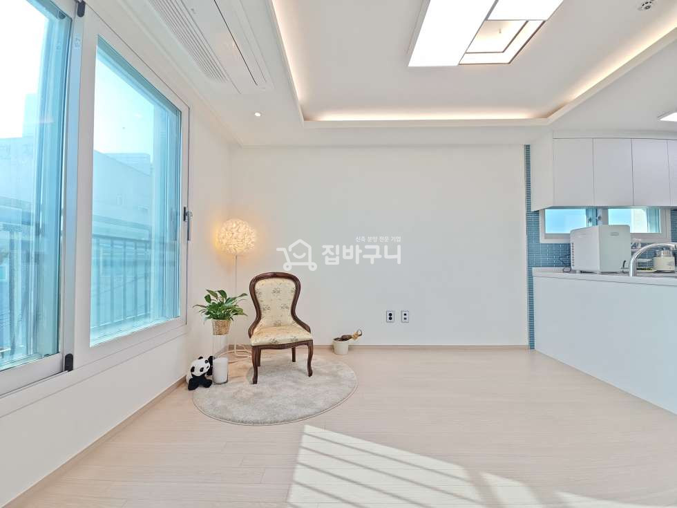경기 의왕시 이동 의왕 신축 빌라, 3룸 욕실2 소형단지 매물! 분양 매물번호 14016 사진 1