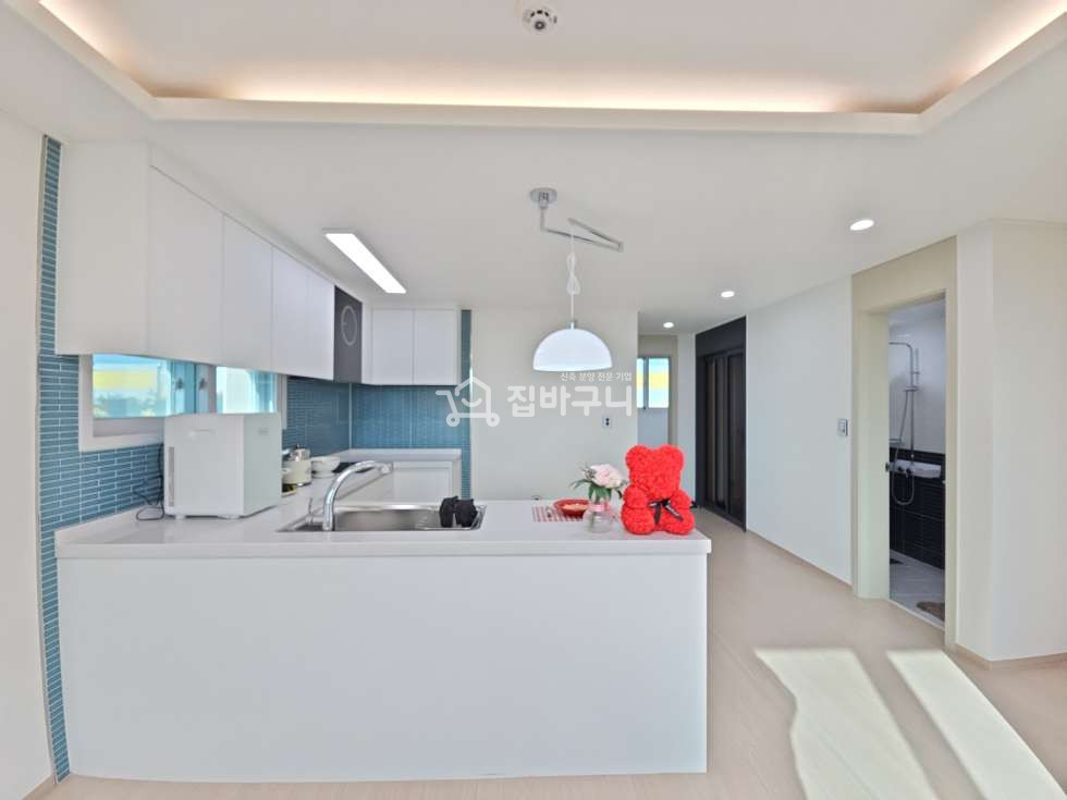 경기 의왕시 이동 의왕 신축 빌라, 3룸 욕실2 소형단지 매물! 분양 매물번호 14016 사진 7
