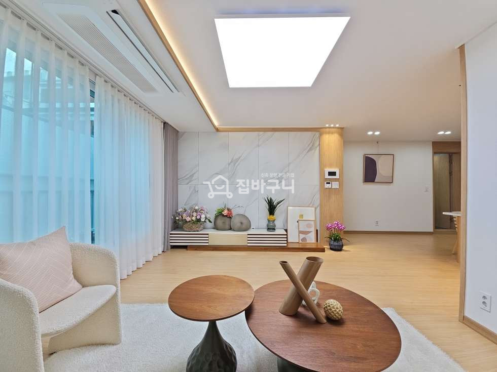경기 부천오정구 작동 까치울역 인근 부천 신축 빌라, 방4 구조 깔끔한 신축! 분양 매물번호 14011 사진 1