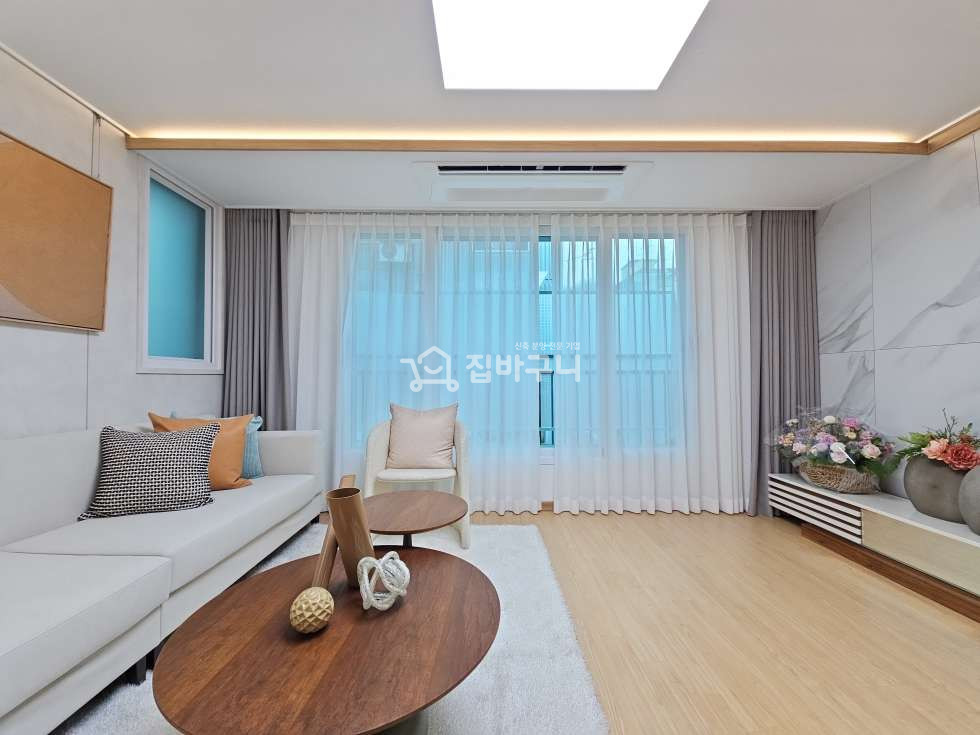 경기 부천오정구 작동 까치울역 인근 부천 신축 빌라, 방4 구조 깔끔한 신축! 분양 매물번호 14011 사진 2
