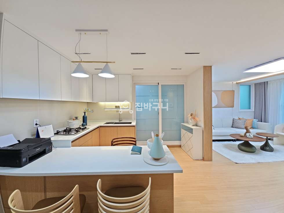 경기 부천오정구 작동 까치울역 인근 부천 신축 빌라, 방4 구조 깔끔한 신축! 분양 매물번호 14011 사진 7