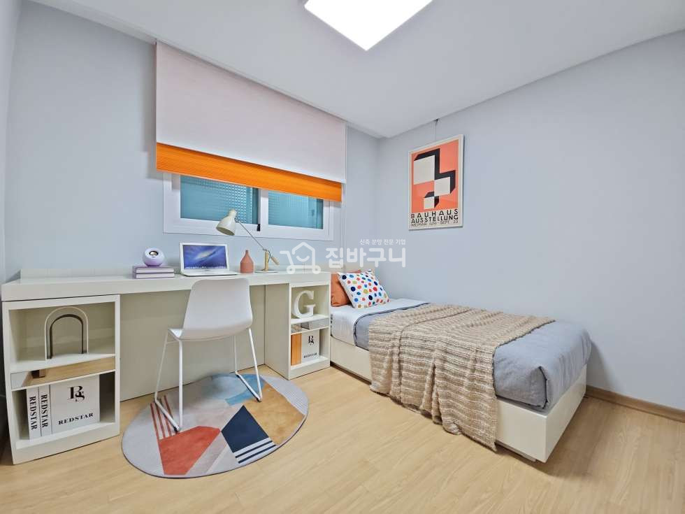 경기 부천오정구 작동 까치울역 인근 부천 신축 빌라, 방4 구조 깔끔한 신축! 분양 매물번호 14011 사진 13