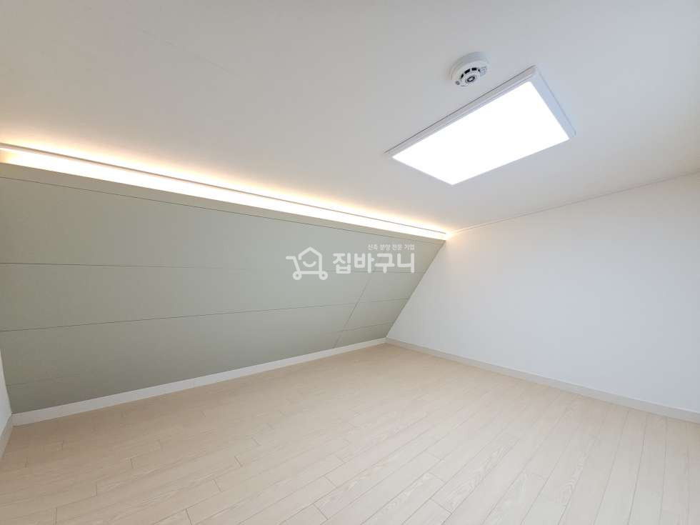 경기 부천오정구 삼정동 부천 복층 신축 빌라 방4 화2, 야외테라스 2개 세대 ★ 분양 매물번호 14010 사진 21