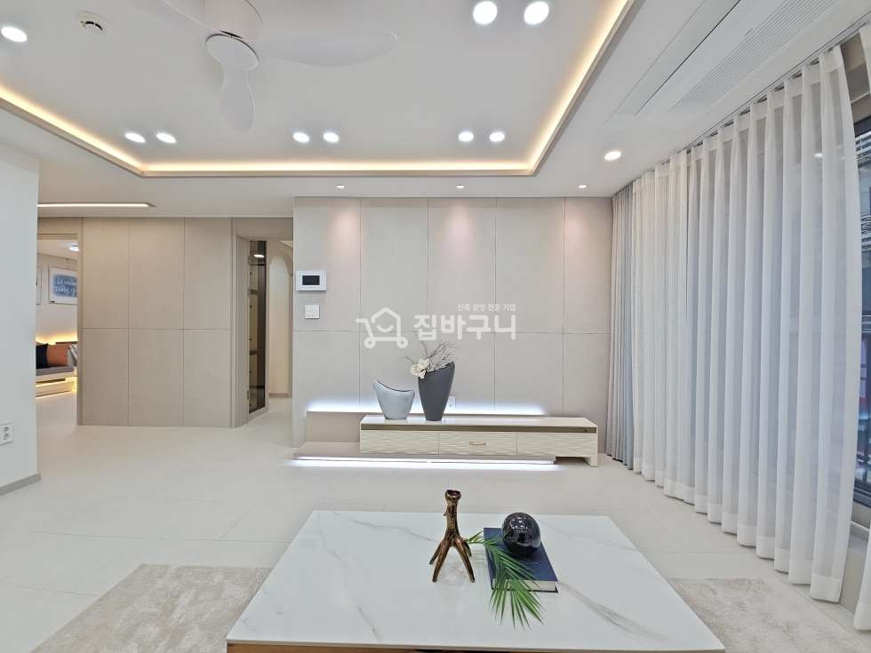 경기 안산상록구 본오동 휴젠트 시공된 안산 신축 빌라, 방3 욕실2 붙박이장 까지! 분양 매물번호 13999 사진 3