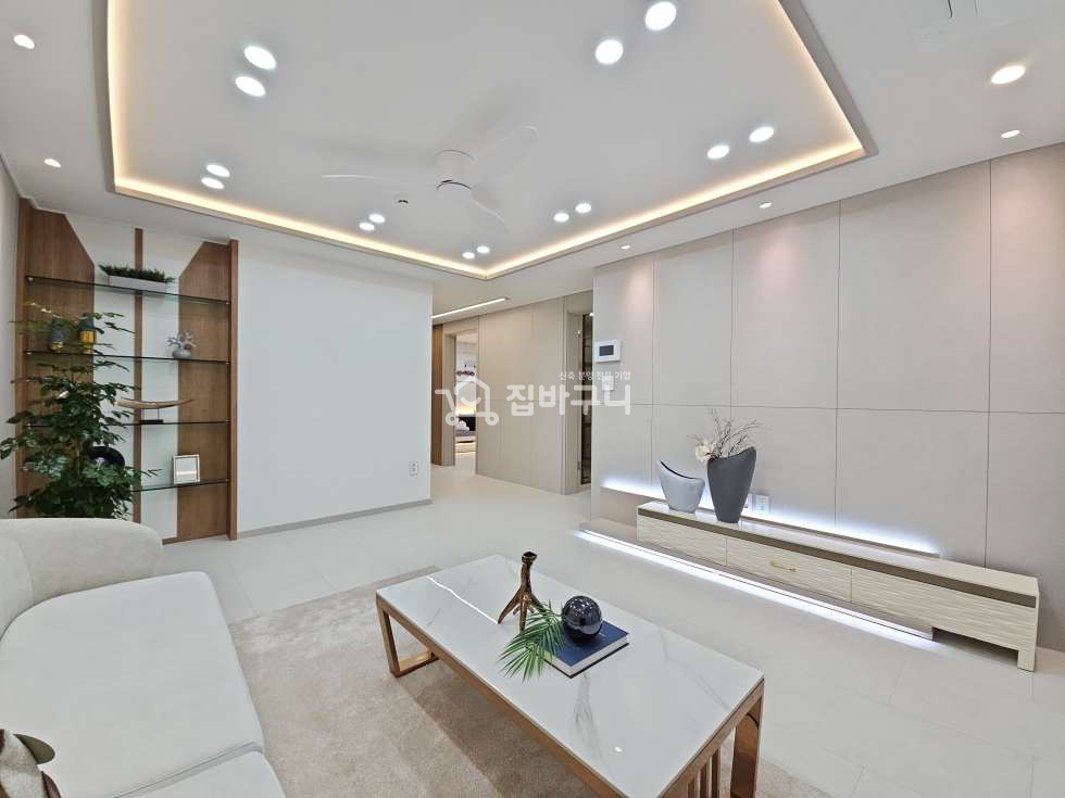 경기 안산상록구 본오동 휴젠트 시공된 안산 신축 빌라, 방3 욕실2 붙박이장 까지! 분양 매물번호 13999 사진 4