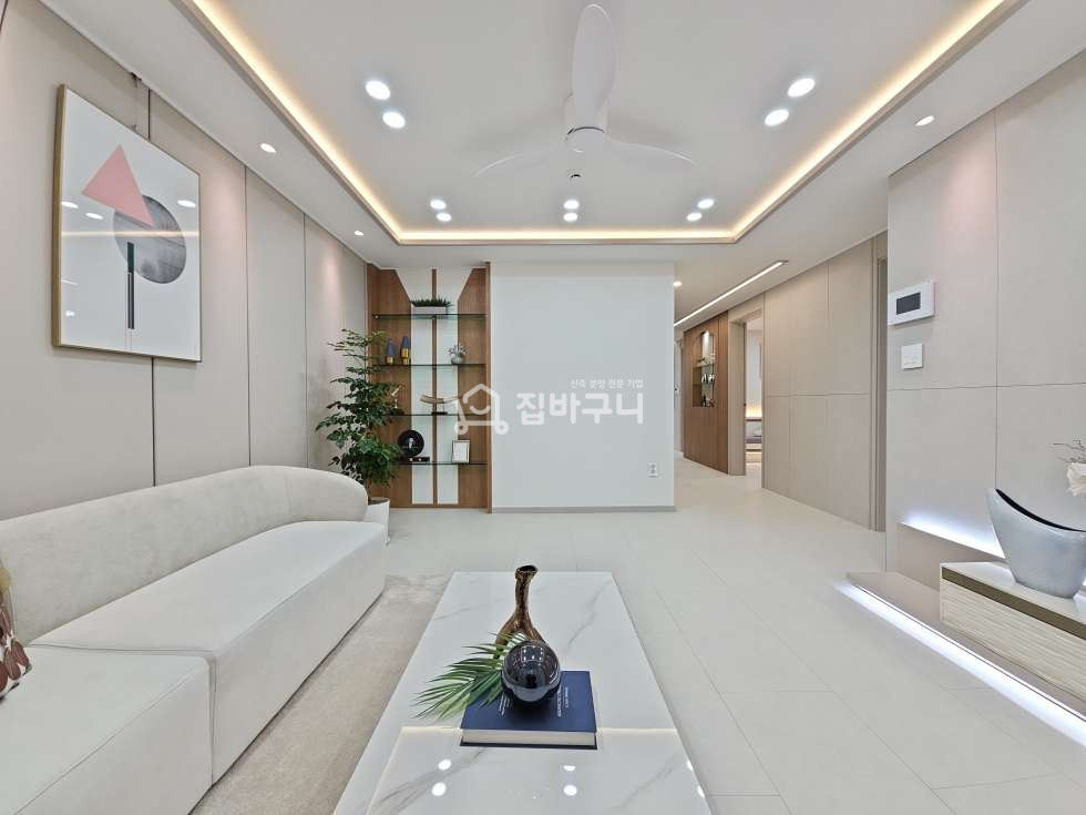 경기 안산상록구 본오동 휴젠트 시공된 안산 신축 빌라, 방3 욕실2 붙박이장 까지! 분양 매물번호 13999 사진 5