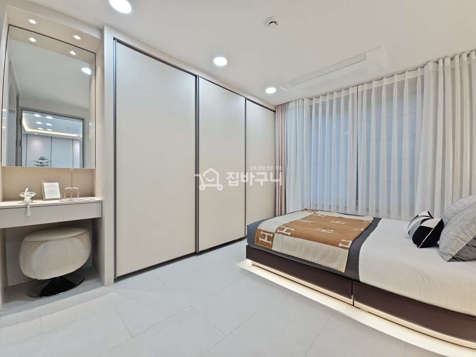 경기 안산상록구 본오동 휴젠트 시공된 안산 신축 빌라, 방3 욕실2 붙박이장 까지! 분양 매물번호 13999 사진 9