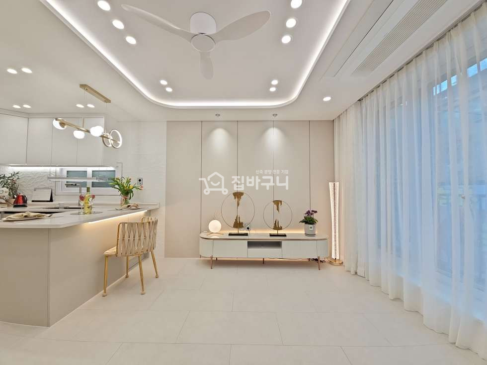 경기 안산상록구 이동 상록수역 도보 5분, 비스포크냉장고 옵션 안산 신축 빌라! 분양 매물번호 13997 사진 6