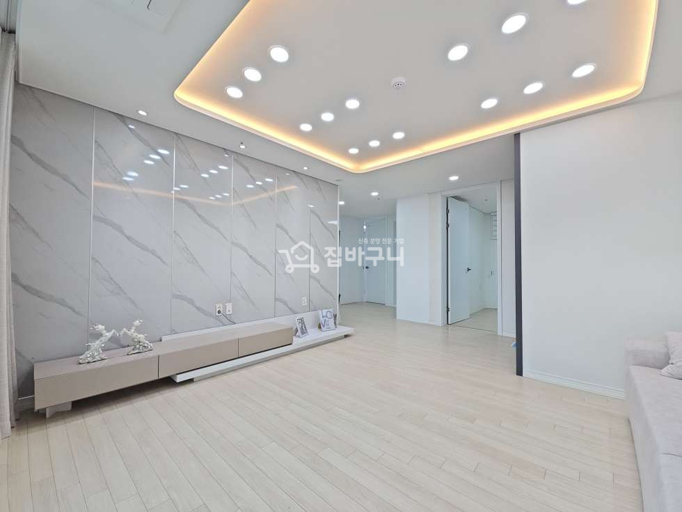 경기 부천오정구 원종동 원종역 도보 4분, 방3 베란다2 구조 부천 신축 아파트 ! 분양 매물번호 13996 사진 3