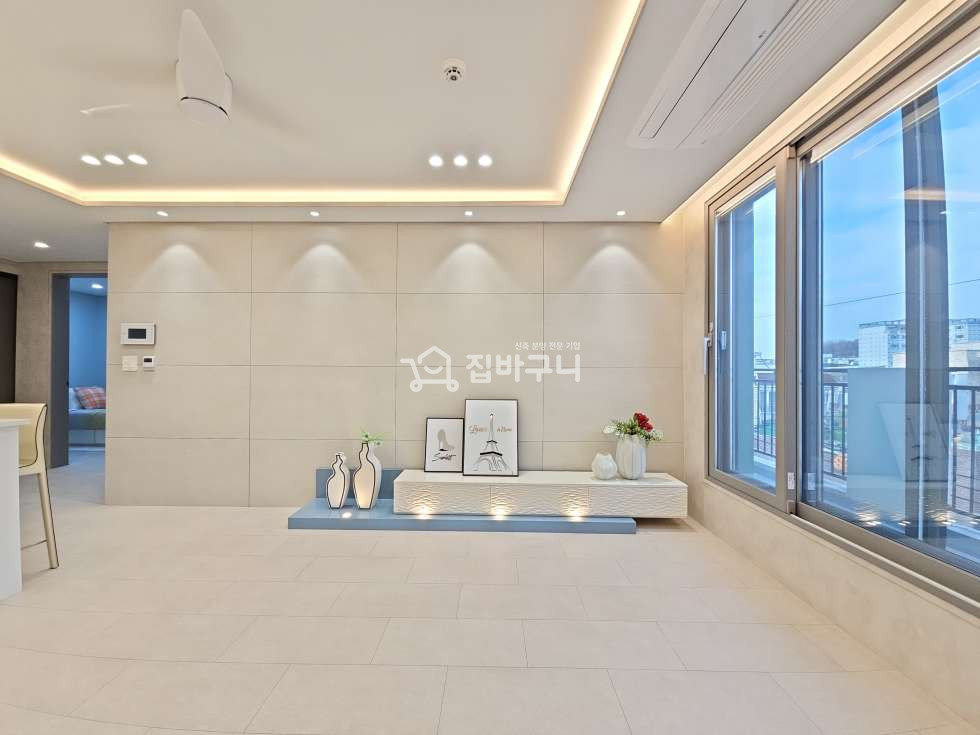 경기 부천오정구 고강동 부천 신축 빌라, 야외테라스 2개에 복층 구조! 분양 매물번호 13995 사진 1