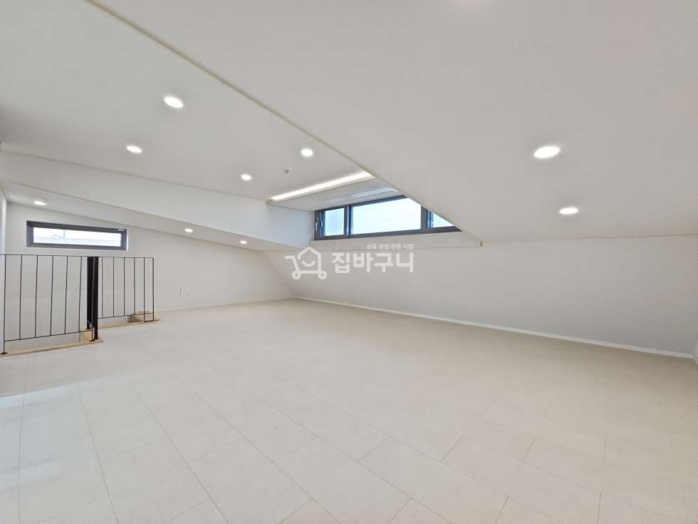 경기 부천오정구 고강동 부천 신축 빌라, 야외테라스 2개에 복층 구조! 분양 매물번호 13995 사진 16