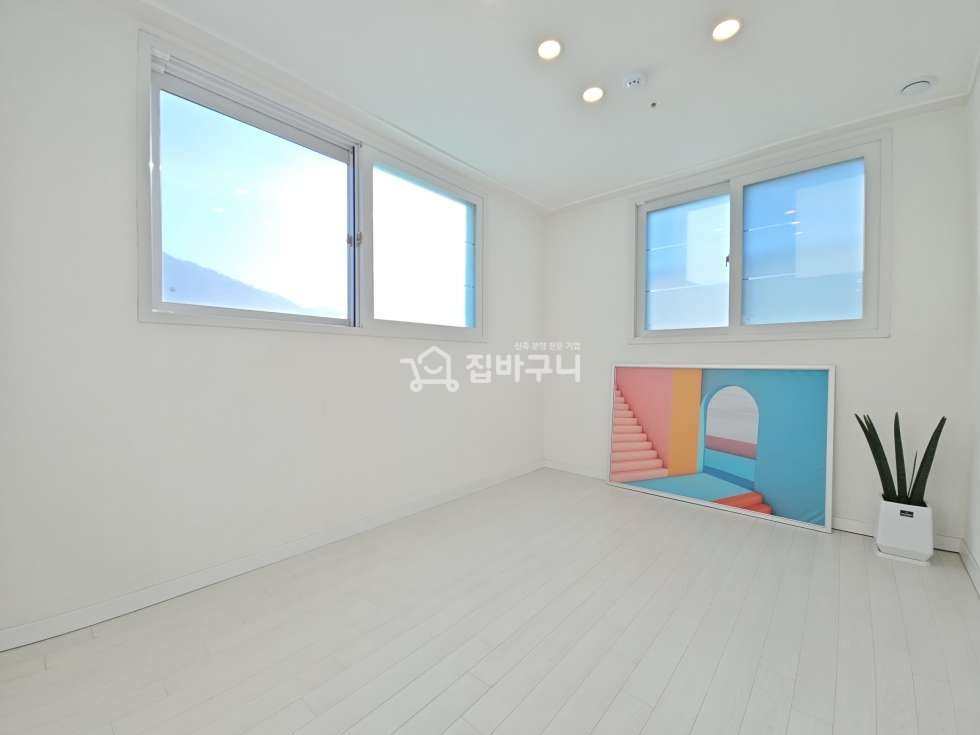 경기 광명시 광명동 개발호재 지역 광명 신축 아파트 방3 화2 베란다 구조! 분양 매물번호 13993 사진 11