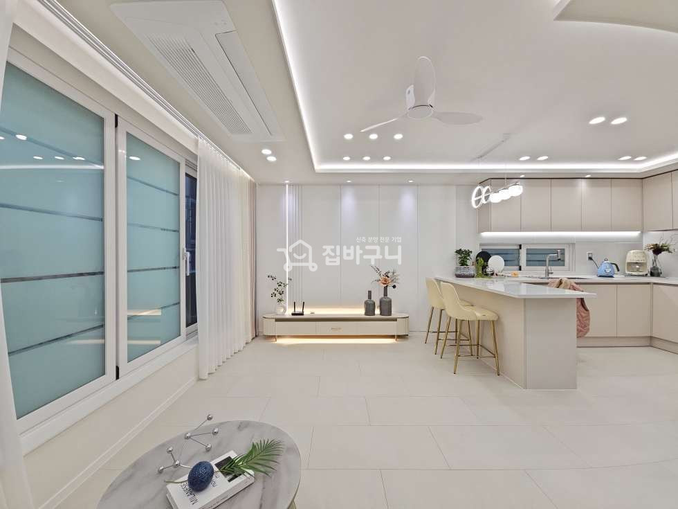 경기 안산단원구 와동 안산 신축 빌라, 방3욕2 풀옵션 8세대 매물 추천 ★ 분양 매물번호 13991 사진 1