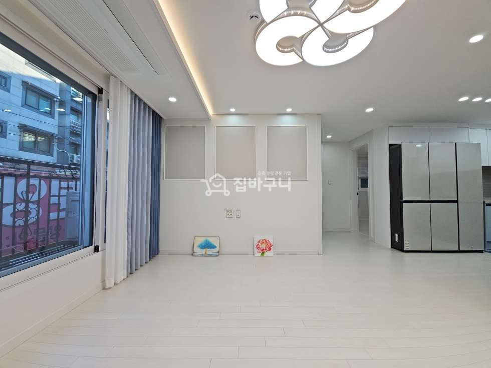 경기 안산단원구 와동 안산 3룸 신축빌라, 롯데마트 인접 생활인프라 완성! 분양 매물번호 13990 사진 1