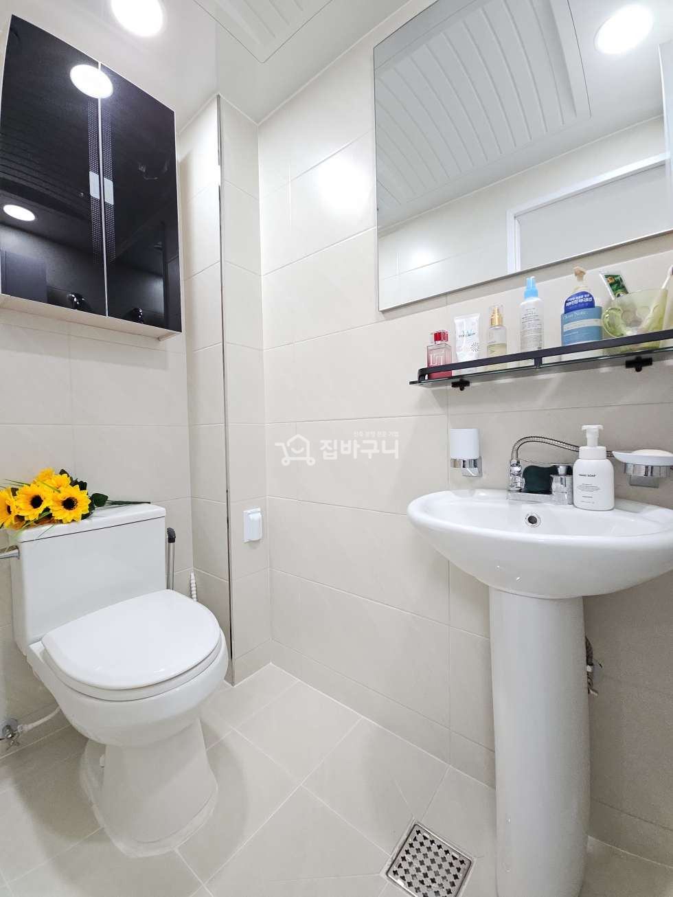 경기 안산단원구 와동 안산 3룸 신축빌라, 롯데마트 인접 생활인프라 완성! 분양 매물번호 13990 사진 11