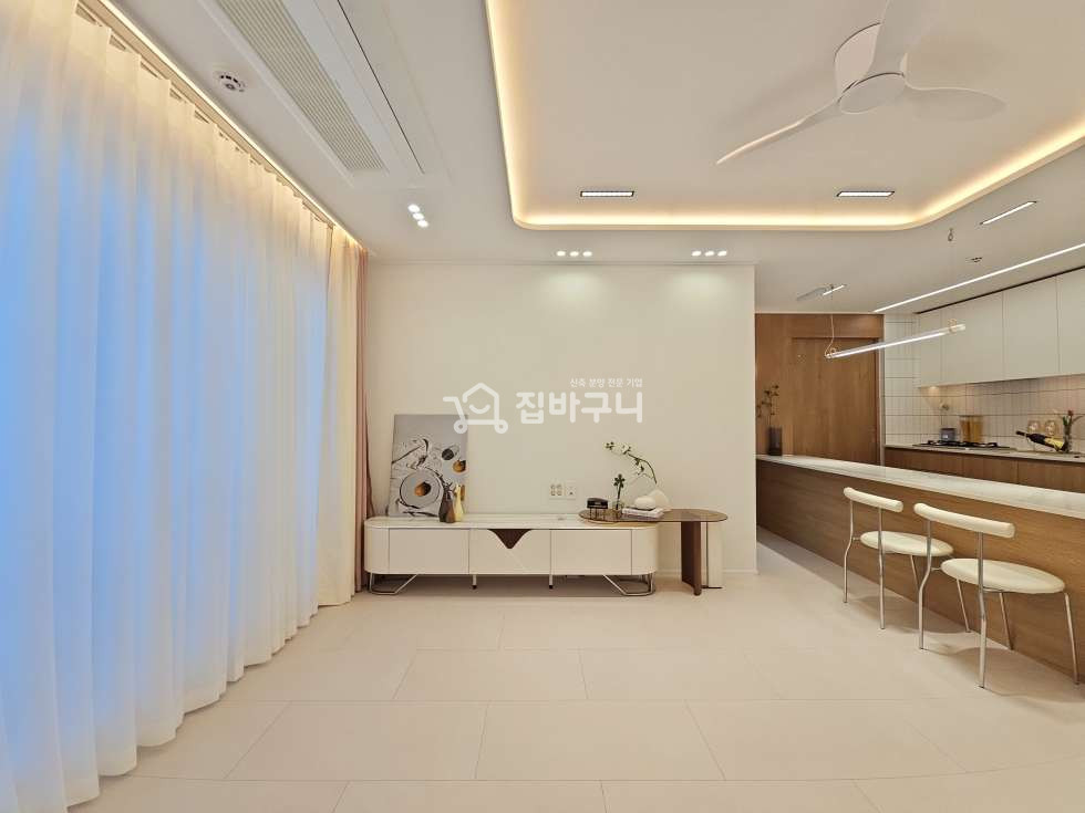 경기 안산단원구 선부동 안산 신축 빌라 분양, 방3 욕실2 구조, 비스포크냉장고 옵션 ★ 분양 매물번호 13987 사진 1