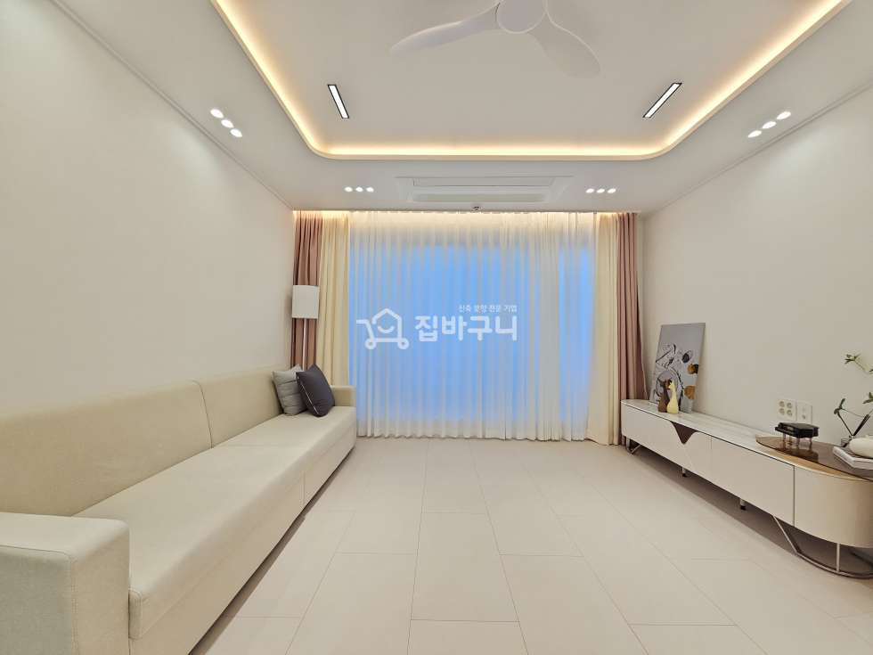 경기 안산단원구 선부동 안산 신축 빌라 분양, 방3 욕실2 구조, 비스포크냉장고 옵션 ★ 분양 매물번호 13987 사진 2
